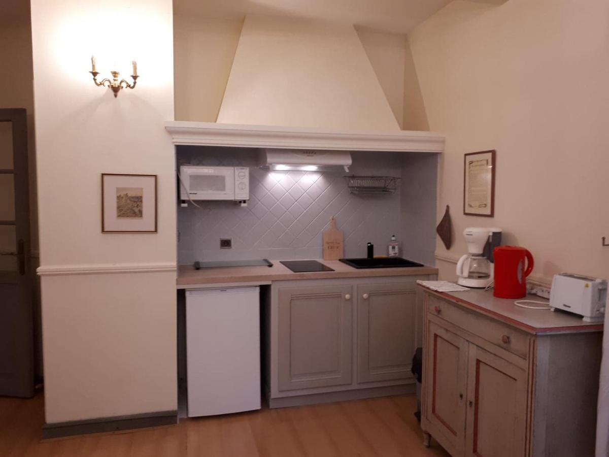 Appartement 7 Château des Gipières Montbrun-les-Bains Esterno foto